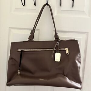 Tumi Voyageur Sidney Business Tote